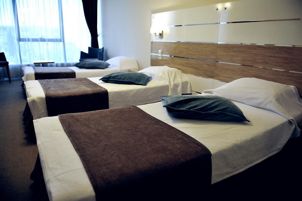 Yesil Yildirim Hotel Бурса Номер фото