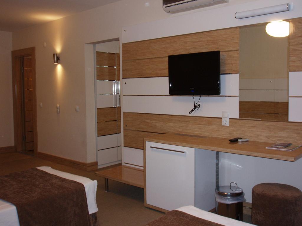 Yesil Yildirim Hotel Бурса Номер фото