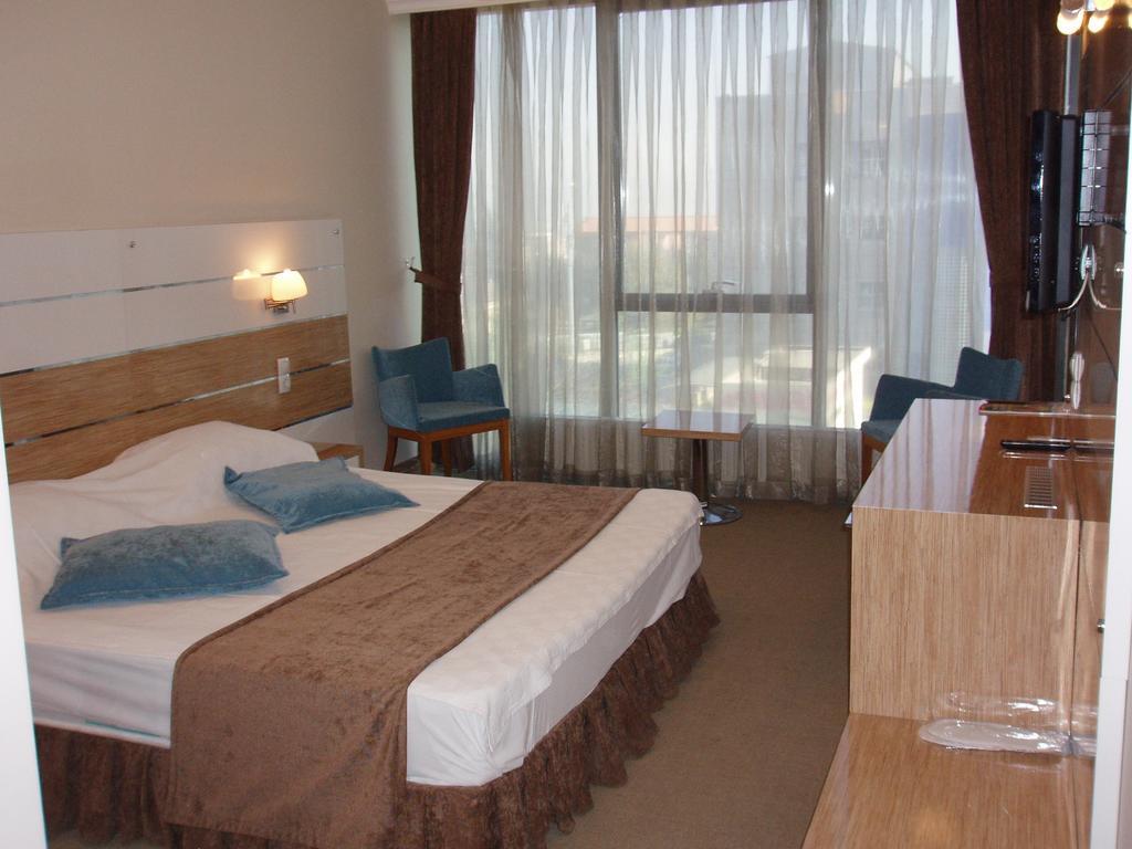 Yesil Yildirim Hotel Бурса Номер фото