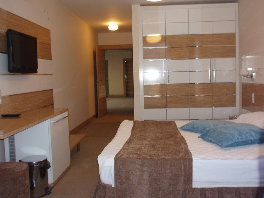Yesil Yildirim Hotel Бурса Номер фото
