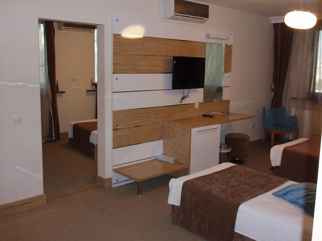 Yesil Yildirim Hotel Бурса Номер фото