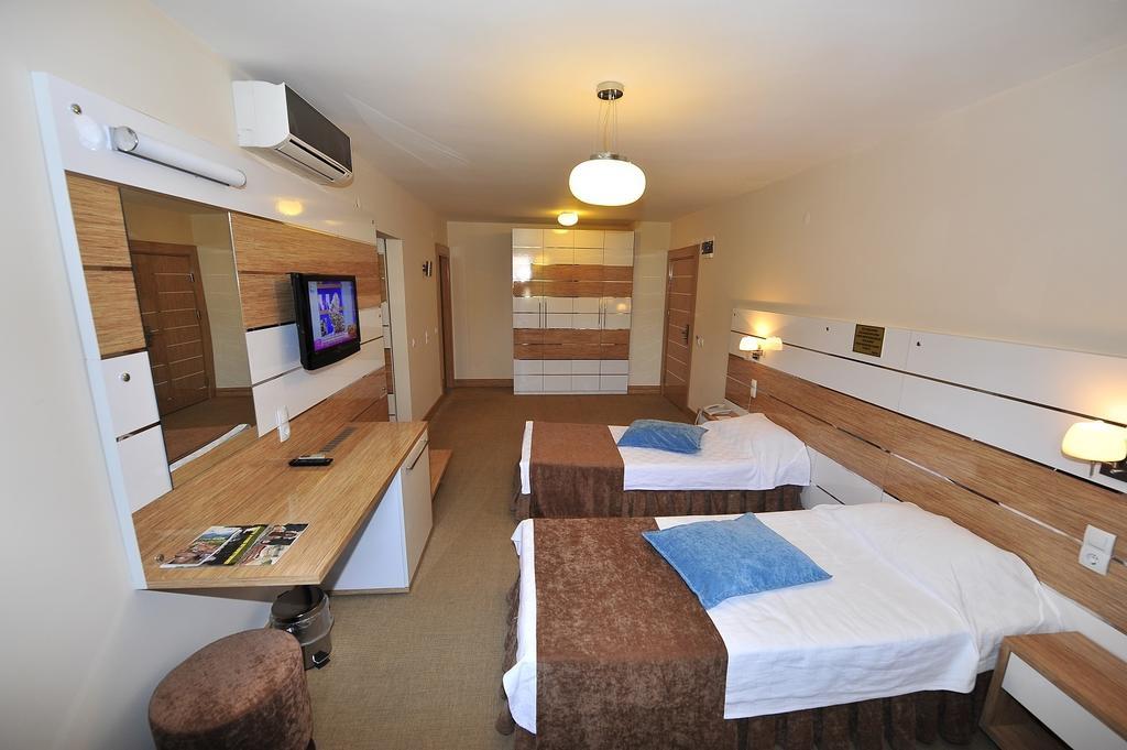 Yesil Yildirim Hotel Бурса Номер фото