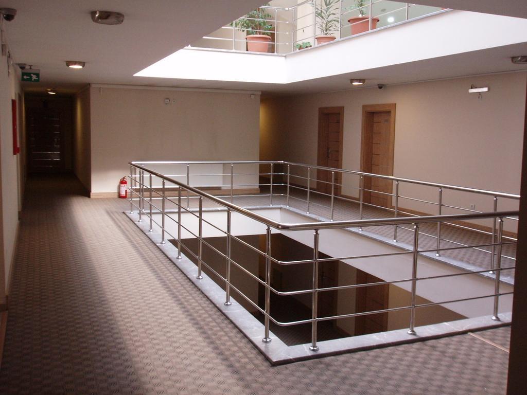 Yesil Yildirim Hotel Бурса Екстер'єр фото