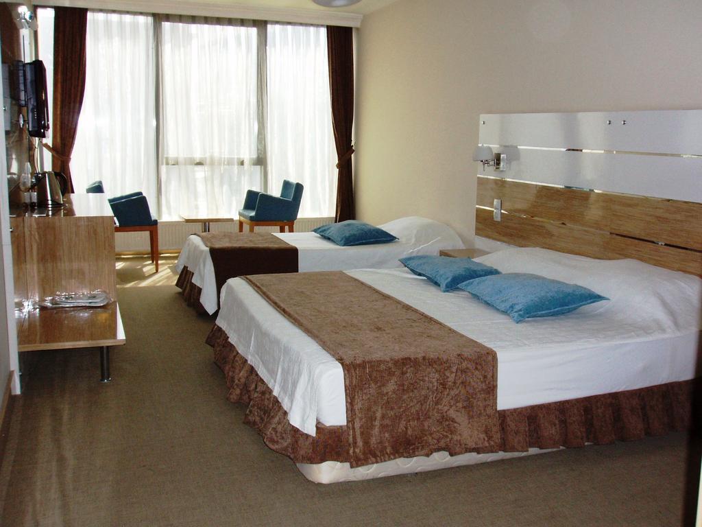 Yesil Yildirim Hotel Бурса Екстер'єр фото