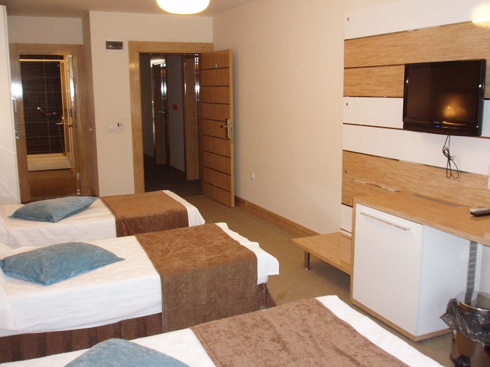 Yesil Yildirim Hotel Бурса Екстер'єр фото
