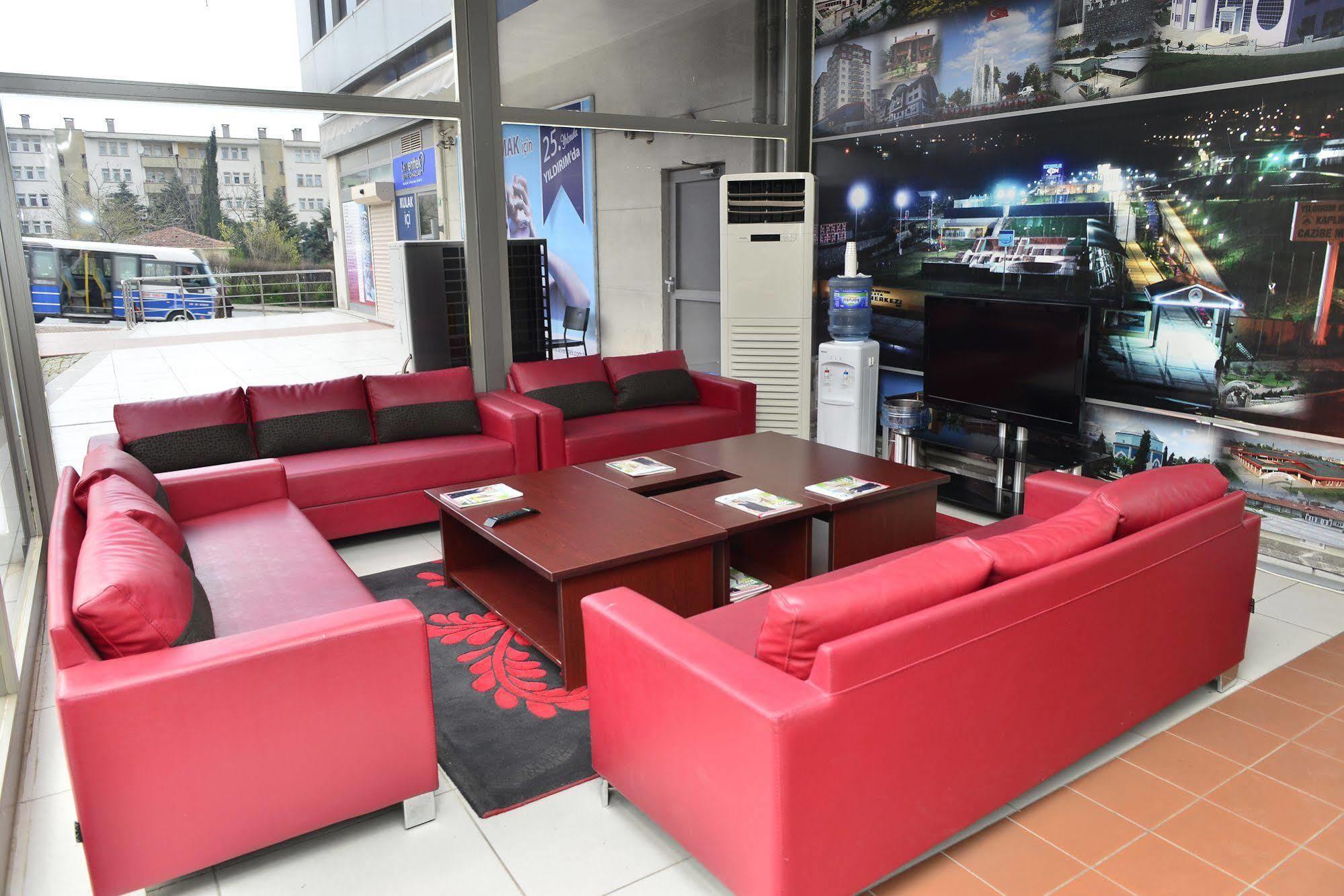 Yesil Yildirim Hotel Бурса Екстер'єр фото